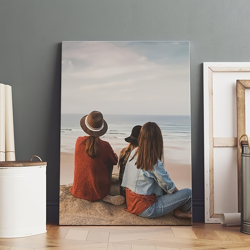 2D Flat, Custom unframed Canva - Photographic Memory recension och pris