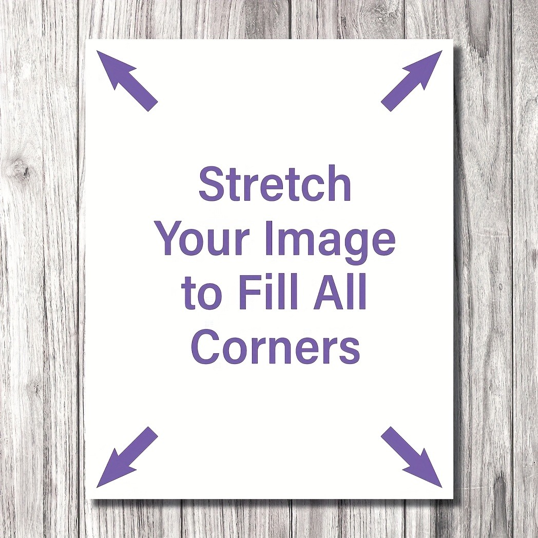 2D Flat, Custom unframed Canva - Photographic Memory recension och pris