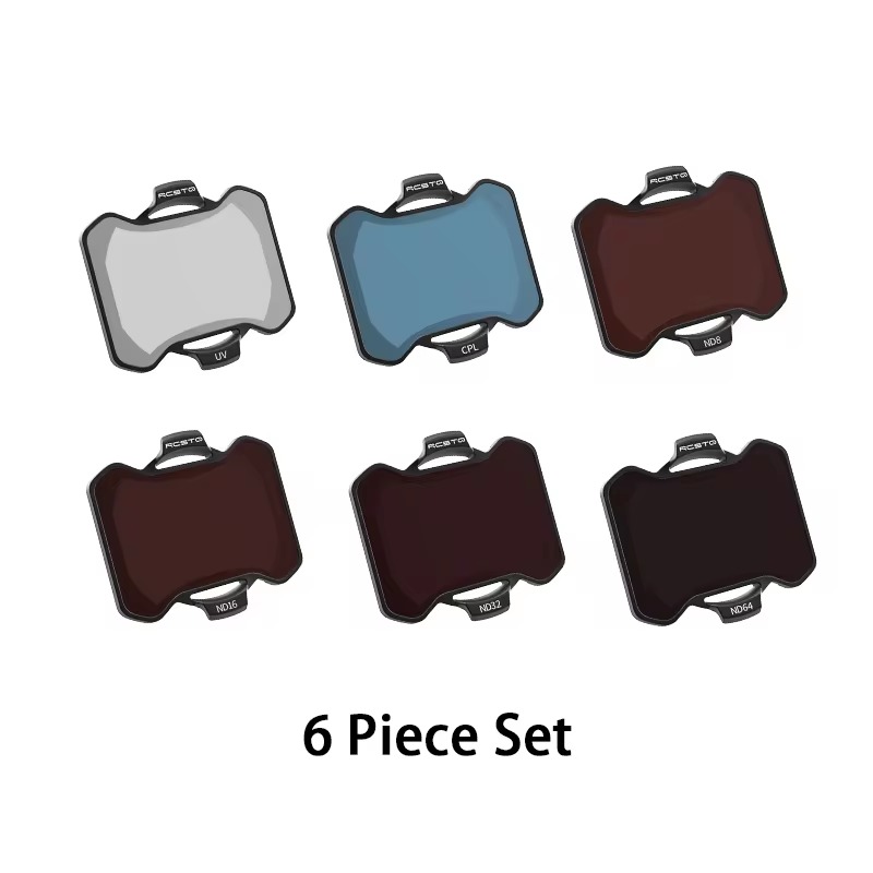 RCSTQ ND Filter For DJI Avata  - Nd Filter Set recension och pris