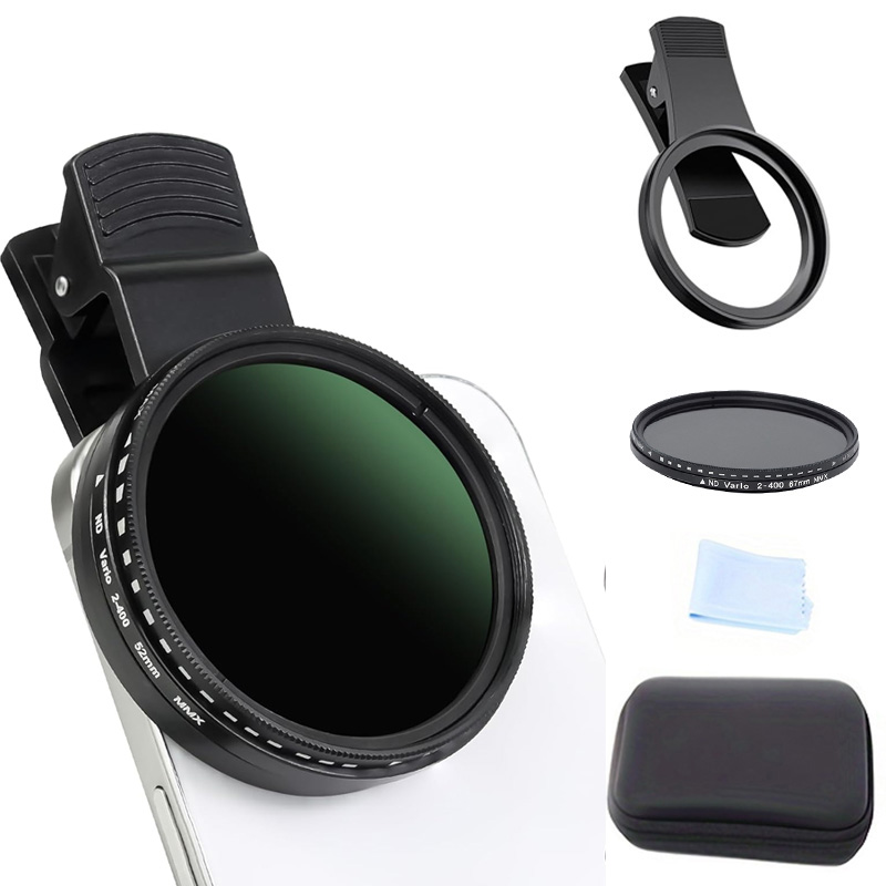 67mm Lens Filter Kit with Mobi - Nd Filter Set recension och pris