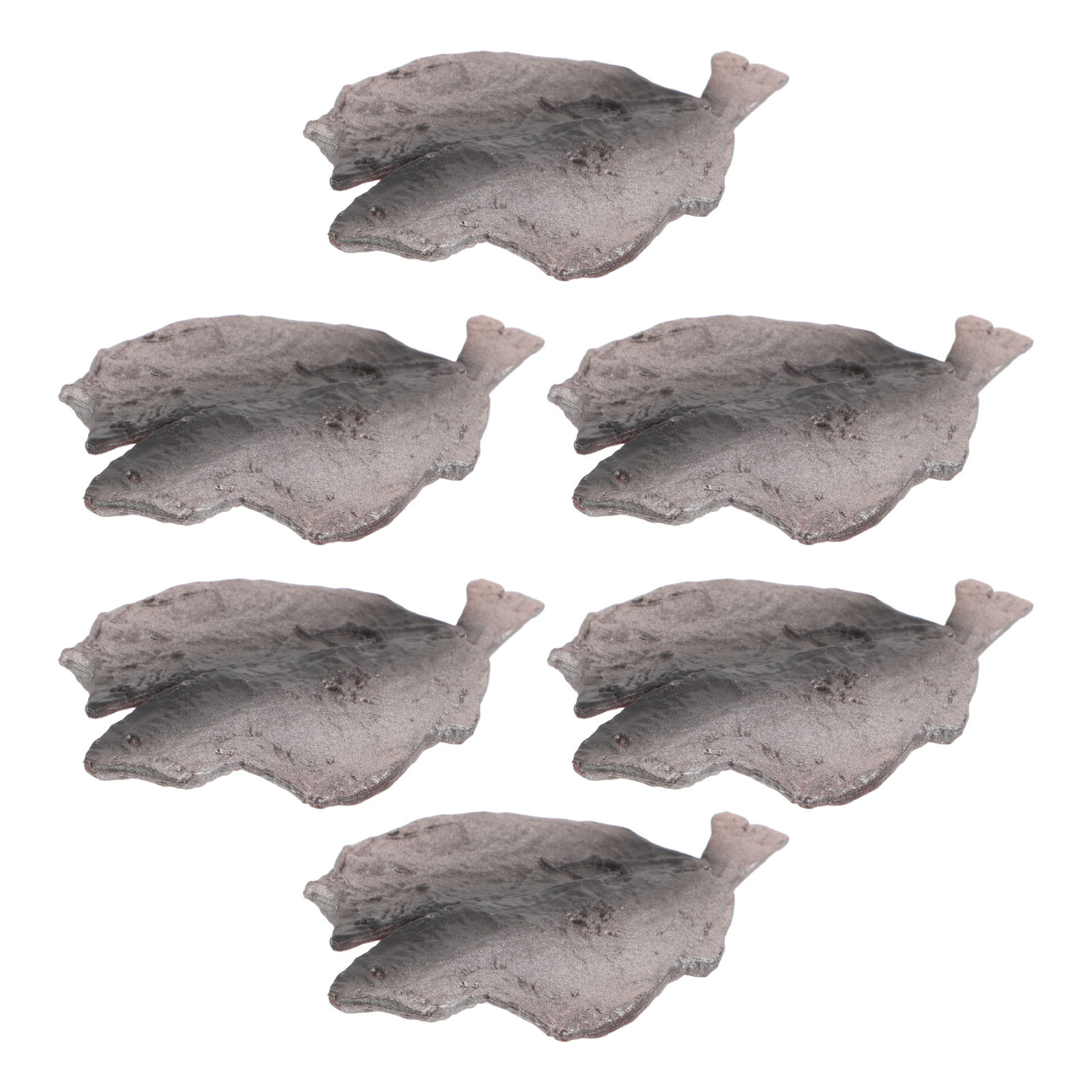 6Pcs Simulated Salted Fish Rea - Photography Simulator recension och pris