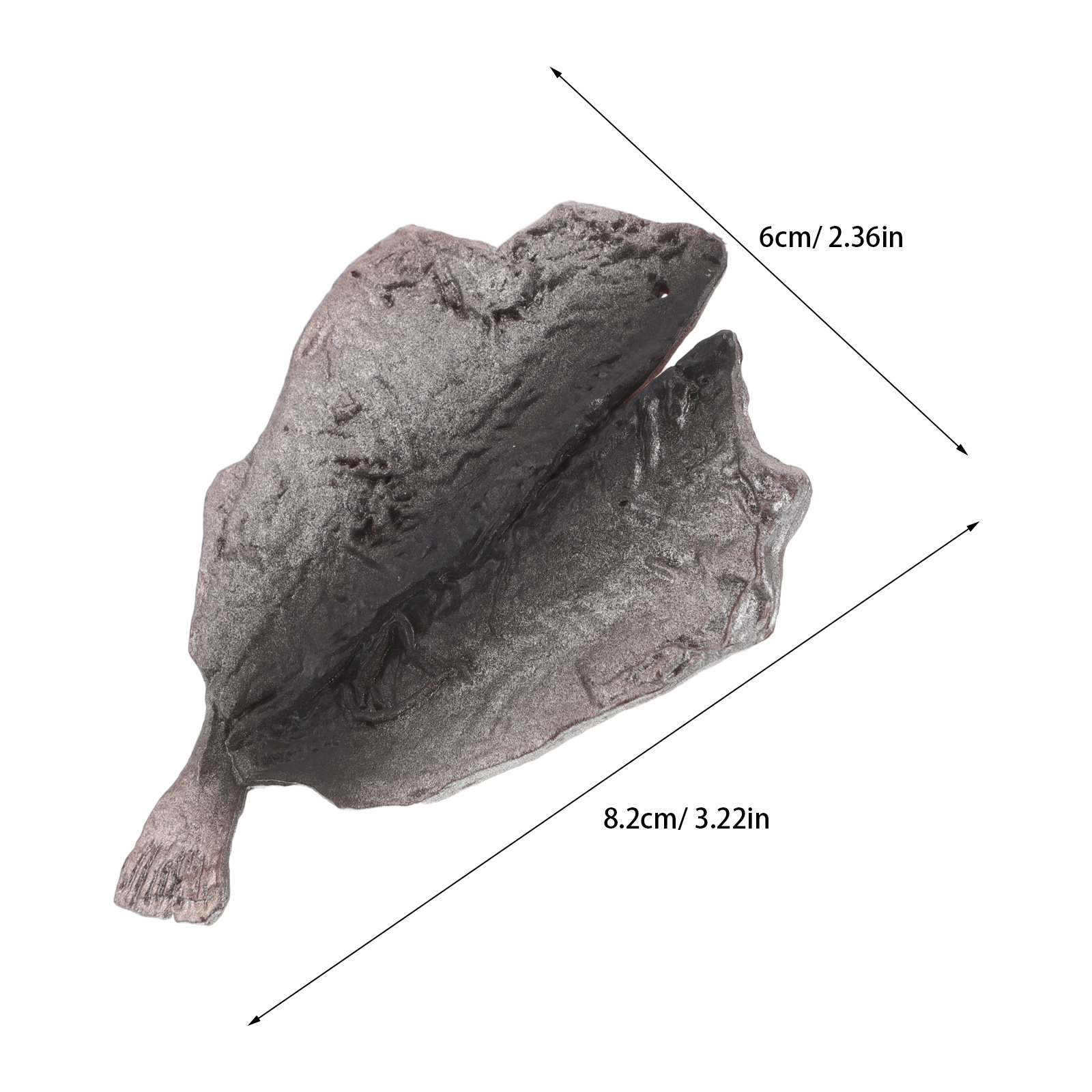 6Pcs Simulated Salted Fish Rea - Photography Simulator recension och pris