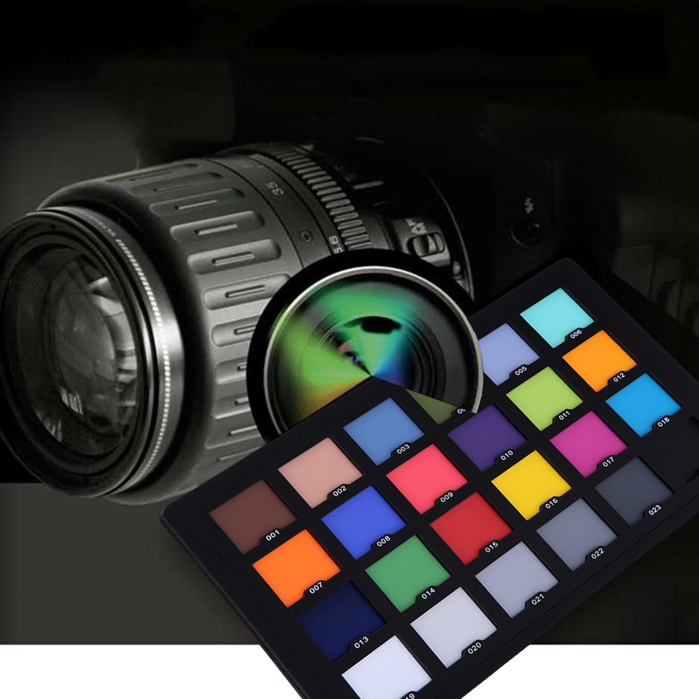Andoer Professional 24 Color c - Photography Quiz recension och pris