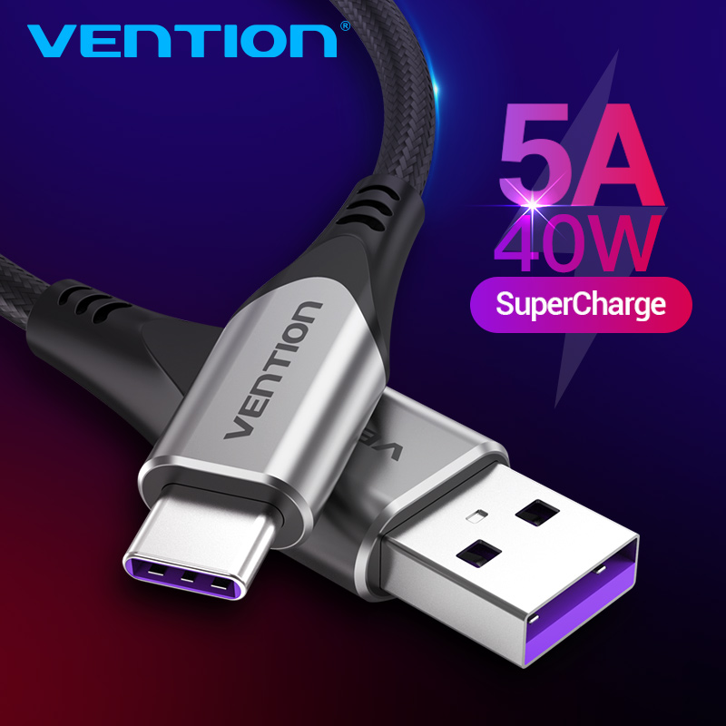 Vention 5A Type C Cable for Hu - Photography Kit Xiaomi recension och pris