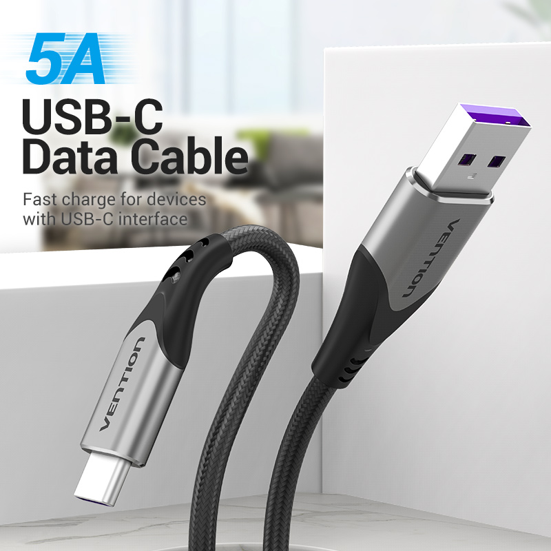 Vention 5A Type C Cable for Hu - Photography Kit Xiaomi recension och pris