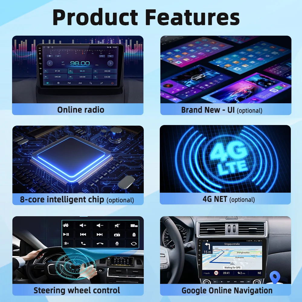 Carplay auto For Suzuki Jimny  - Photograph Mp3 recension och pris