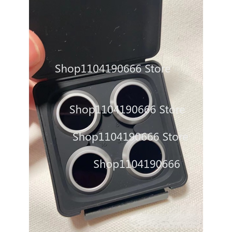 Original For  DJI Mavic 2 Zoom - Nd Filter Set recension och pris