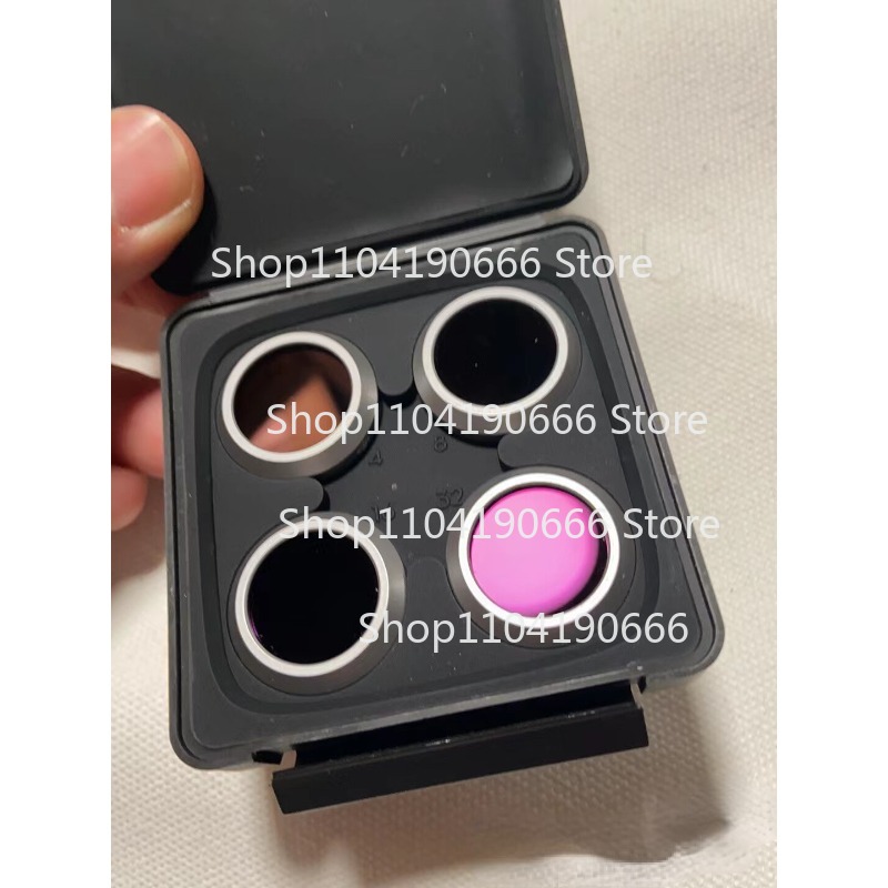 Original For  DJI Mavic 2 Zoom - Nd Filter Set recension och pris