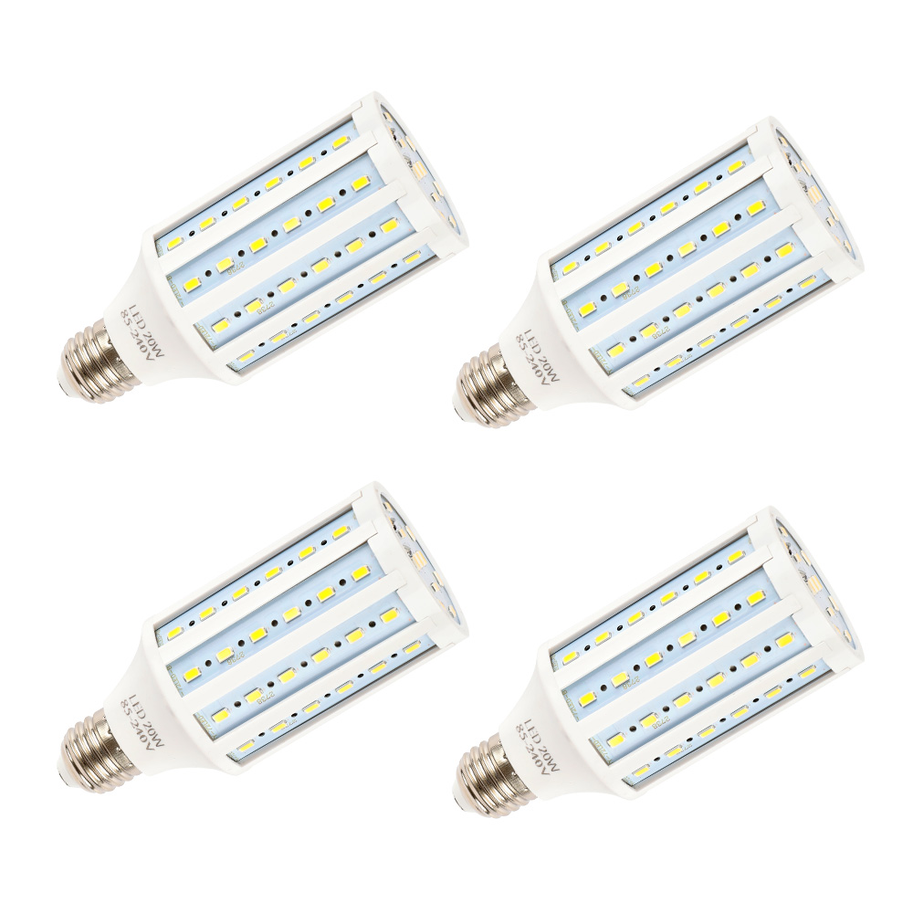 4pcs 20W LED High Bright Photo - Photography Yellow Light recension och pris